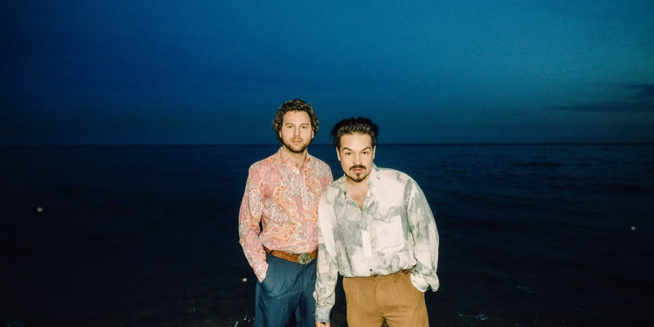 Vokietijos grupė „Milky Chance“ surengs vienintelį pasirodymą Lietuvoje