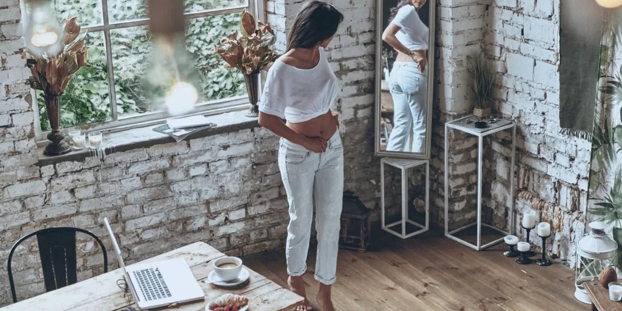 Baggy ar skinny? – sužinokite, kokio tipo moteriškus džinsus rinktis!