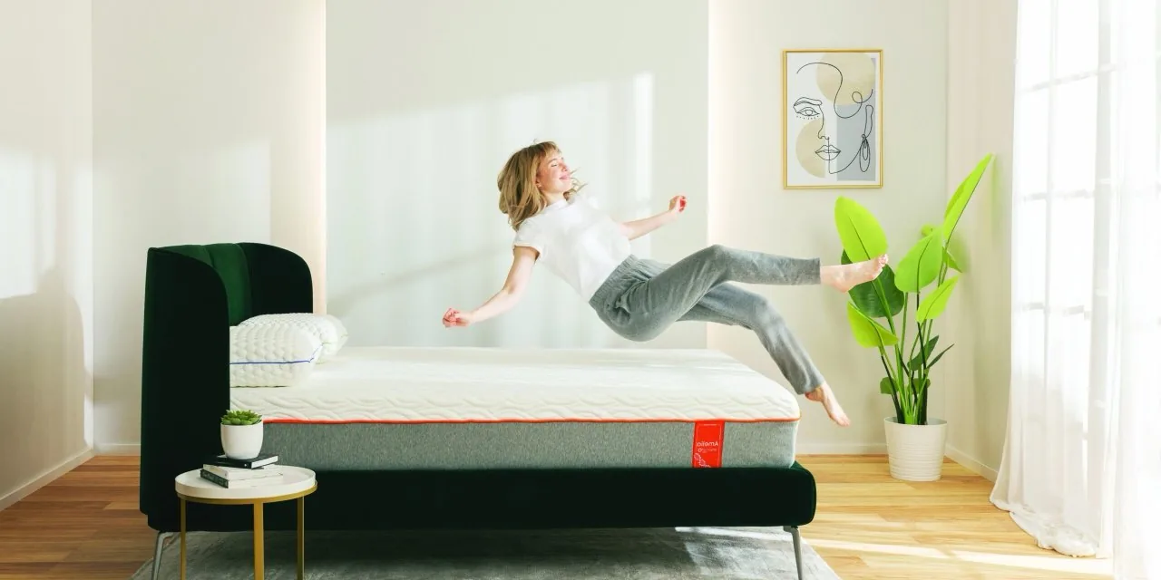 Dormeo Home – viskas jaukiems ir patogiems namams