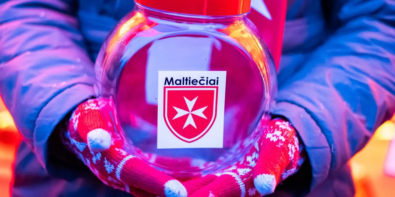 Prasideda „Maltiečių sriuba“: šiemet 20-oji, nes senolių skurdas nesitraukia