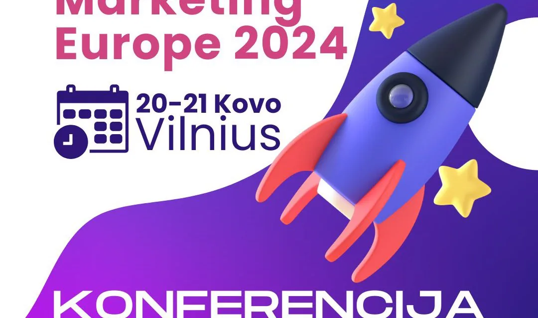 Digital Marketing Europe 2024