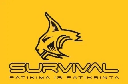 Leiskite laiką gamtoje. Laisvalaikio prekės – SURVIVAL.lt