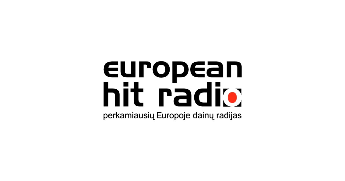 Preview image published by europeanhitradio.lt